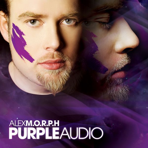 Alex M.O.R.P.H. - Purple Audio