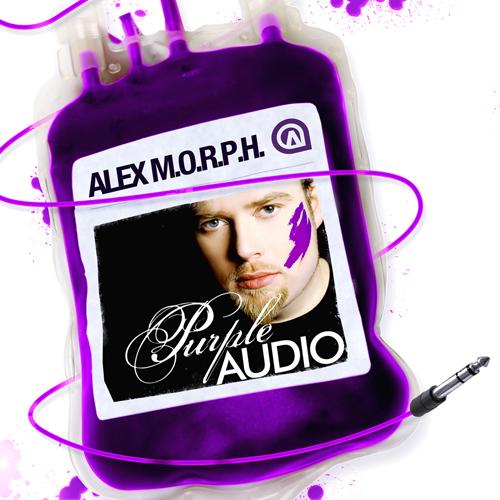 Alex M.O.R.P.H. - Purple Audio