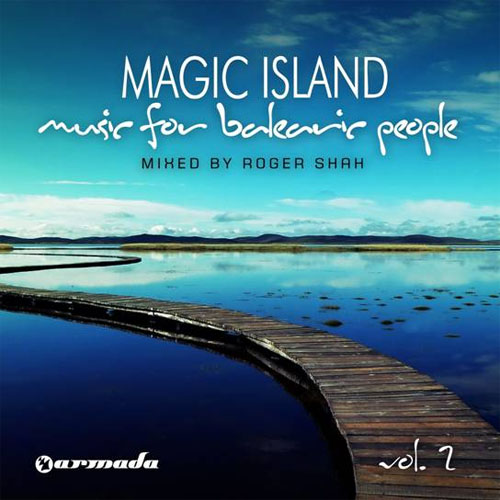 Magic Island mixed by Roger Shah