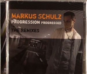 SCHULZ, Markus - Progession Progressed<br srcset=